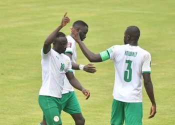Qualif. Coupe du Monde : Les Lions imposent leur suprématie sur la Namibie et s&rsquo;envolent en tête
