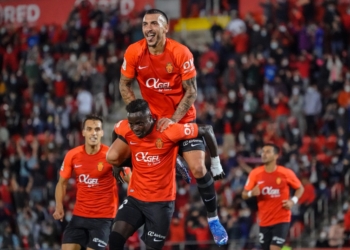 Liga : Amath Ndiaye Diedhiou titulaire contre Cádiz - wiwsport