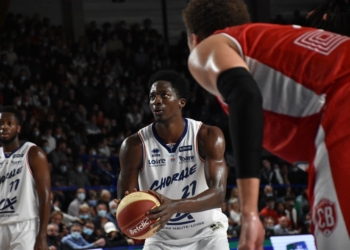 Basketball : Un excellent Boubacar Touré, élu homme du match, montre la voie à la Chorale Roanne basket - wiwsport