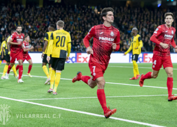 Ligue des Champions : Sans Boulaye Dia, Villarreal écrase les Young Boys et se relance - wiwsport