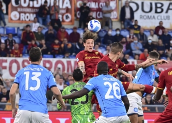Serie A : Naples concède le nul contre la Roma et cède ses premiers points de la saison - wiwsport