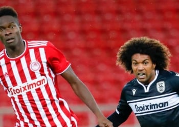 Grèce / Super League : L'Olympiacos d'Abou Cissé et d'Ousseynou Ba remporte le choc face au PAOK - wiwsport