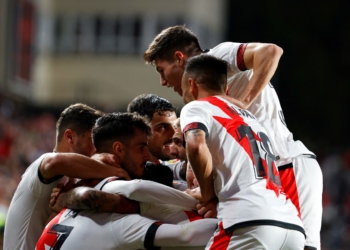 LaLiga : Le Rayo Vallecano de Pathé Ciss enfonce un peu plus le Barça - wiwsport