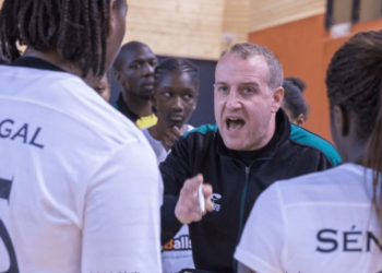 Ex-entraineur des Lionnes, Frédéric Bougeant va diriger la tanière des Lions - wiwsport
