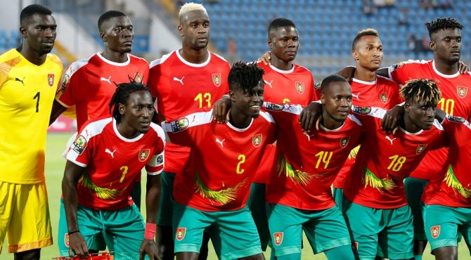 Eliminatoires Mondial : Les Joueurs de la Guinée-Bissau victimes d'une intoxication alimentaire au Maroc - wiwsport Eliminatoires Mondial : Les Joueurs de la Guinée-Bissau victimes d'une intoxication alimentaire au Maroc - wiwsport