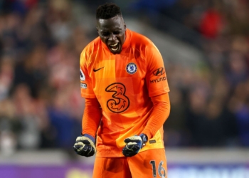 Ballon d'or 2021 - Edouard Mendy conforte son statut de meilleur gardien d'Europe chaque week-end - wiwsport
