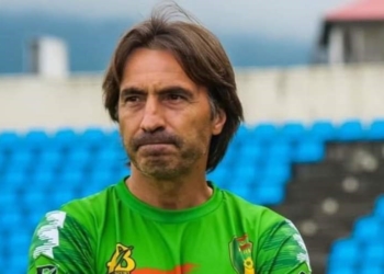 Mondial 2022 : La Mauritanie se sépare de son coach Corentin Martins - wiwsport