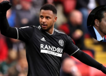 Slavisa Jovanovic (coach Sheffield Utd) : "Nous attendons beaucoup de Lys Mousset" - wiwsport