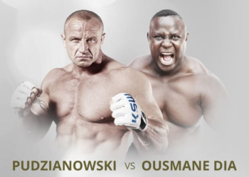 ? LIVE MMA - Regardez le combat Mariusz Pudzianowski vs Bombardier en direct sur wiwsport.com - wiwsport