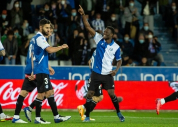 LaLiga : Mamadou Loum Ndiaye et Alavés face au défi du Camp Nou - wiwsport