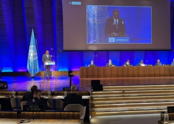 COP8 - Lutte contre le dopage dans le sport: Matar Ba reconduit au poste de vice-président par acclamation - wiwsport