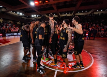 Euroligue - AS Monaco d'Ibou Faye s'impose devant l'Etoile Rouge (70-62) - wiwsport