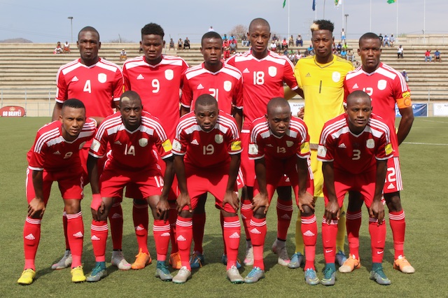 Sénégal / Namibie : Les Braves Warriors à Dakar, ce mercredi - wiwsport Sénégal / Namibie : Les Braves Warriors à Dakar, ce mercredi - wiwsport