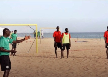 Beach Soccer : Ngalla Sylla fait appel à 3 nouveaux joueurs pour le tournoi de Dubaï - wiwsport