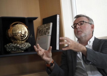 Responsable du Ballon d'Or, Pascal Ferré explique pourquoi Edouard Mendy ne figure pas sur la liste des 30 nominés - wiwsport