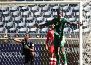 Equipe Nationale : Famara Diedhiou entre dans l'histoire - wiwsport