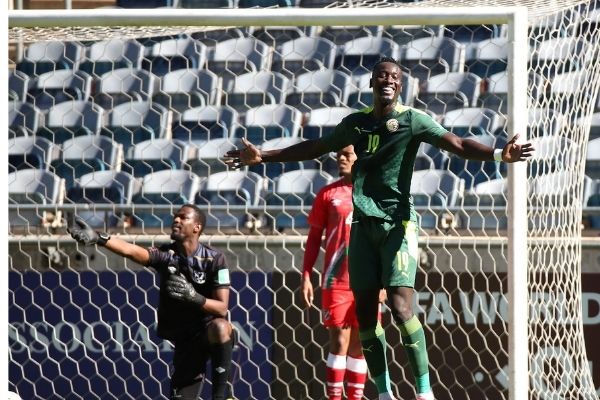 Equipe Nationale : Famara Diedhiou entre dans l'histoire - wiwsport Equipe Nationale : Famara Diedhiou entre dans l'histoire - wiwsport