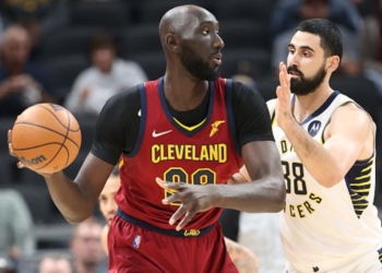 NBA : Tacko Fall décroche un « two-way contract » à Cleveland - wiwsport