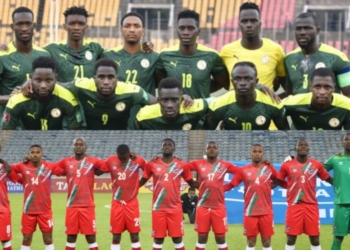 Historique Sénégal vs Namibie : 16 buts à 1, une proie facile pour les Lions - wiwsport