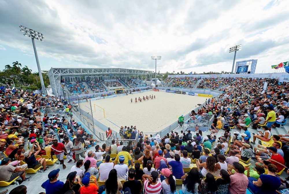 Beach Soccer - Coupe du monde 2023: Ouverture de la procédure de candidature pour abriter la compétition - wiwsport Beach Soccer - Coupe du monde 2023: Ouverture de la procédure de candidature pour abriter la compétition - wiwsport