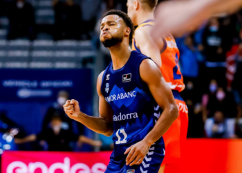 Eurocup : Clevin Hannah (20pts, 2rbds) décisif avec Morabanc Andorra - wiwsport