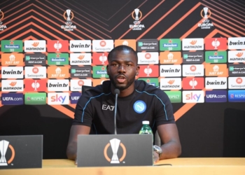 Kalidou Koulibaly évoque les propos racistes subis à Florence : "J'aimerais rencontrer cette personne" - wiwsport