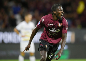Mamadou Coulibaly ( Salernitana, Serie A) : "Je suis prêt à répondre à l'appel de l'équipe nationale" - wiwsport