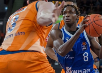Basket-Bundesliga : Porté par un excellent Brancou Badio, Francfort s'offre sa première victoire de la saison face au Ratiopharm Ulm - wiwsport