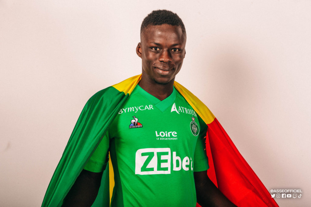 Saint-Etienne : « El Hadji Dièye ? C'est un ailier, un joueur de côté qui fait de grosses différences » - wiwsport Saint-Etienne : « El Hadji Dièye ? C'est un ailier, un joueur de côté qui fait de grosses différences » - wiwsport