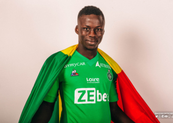 Saint-Etienne : « El Hadji Dièye ? C'est un ailier, un joueur de côté qui fait de grosses différences » - wiwsport