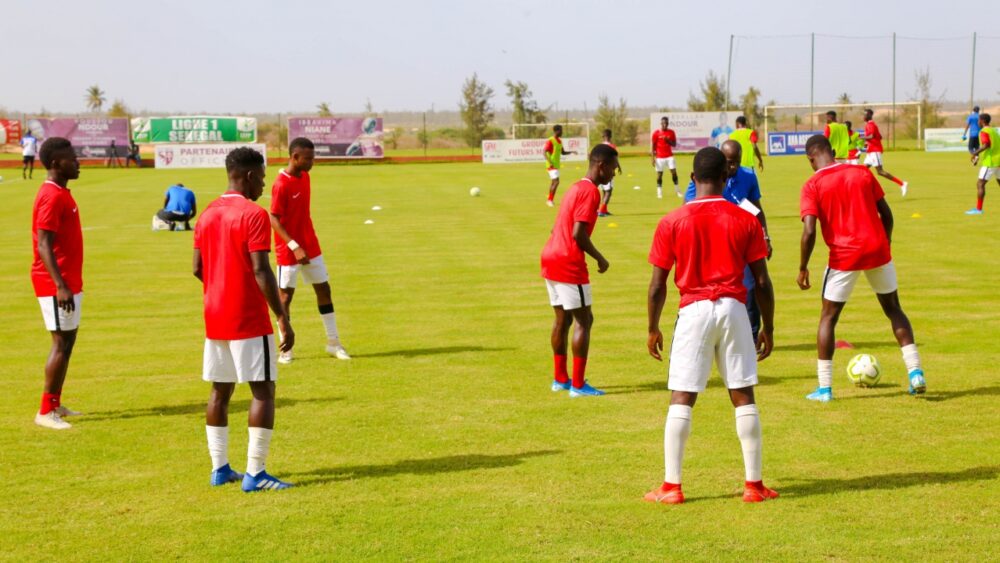 Coupe CAF : Dernière séance des Académiciens, ce jeudi - wiwsport Coupe CAF : Dernière séance des Académiciens, ce jeudi - wiwsport