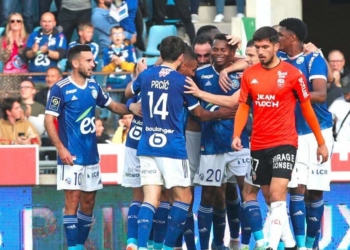 Ligue 1 : Porté par un excellent Habib Diallo, Strasbourg se promène face à Lorient - wiwsport