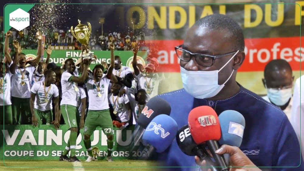 Sénégal - LSFP : La reprise du championnat programmée en novembre mais … - wiwsport Sénégal - LSFP : La reprise du championnat programmée en novembre mais … - wiwsport
