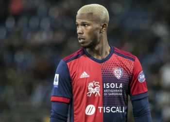 Serie A 10ème journée : Le Cagliari Calcio de Diao Baldé battu à domicile par l'AS Roma - wiwsport