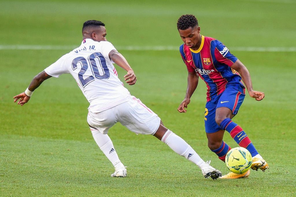 LaLiga / FC Barcelone - Real Madrid : À quelle heure et sur quelle chaîne suivre le Clásico ? - wiwsport LaLiga / FC Barcelone - Real Madrid : À quelle heure et sur quelle chaîne suivre le Clásico ? - wiwsport