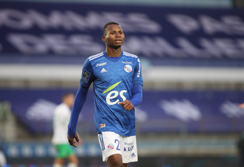 Ligue 1 : Face à Lorient, Habib Diallo retrouve sa place dans le onze de Strasbourg - wiwsport Ligue 1 : Face à Lorient, Habib Diallo retrouve sa place dans le onze de Strasbourg - wiwsport