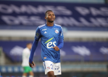 Ligue 1 : Face à Lorient, Habib Diallo retrouve sa place dans le onze de Strasbourg - wiwsport