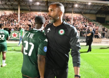 Red Star : Enfin le réveil pour l’équipe coachée par Habib Béye ! - wiwsport