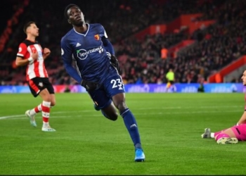 Premier League : Ismaila Sarr (Watford) titulaire face à Southampton !
