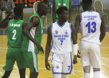 N1 Masculin - J6 : L'AS Douanes et la JA pour garder leur invincibilité, Mermoz et Ville de Dakar pour conserver leur deuxième place - wiwsport