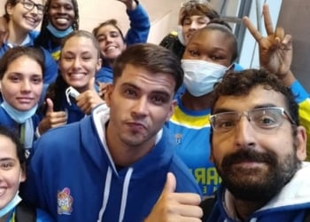 LF2 Espagne : Julie Dacosta s’offre un double-double malgré la défaite d’Adareva - wiwsport
