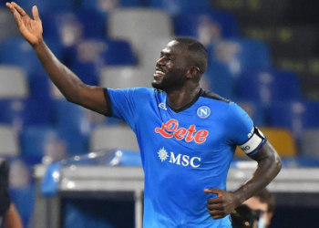 Serie A : Kalidou Koulibaly élu meilleur joueur EA Sports du mois de septembre ! - wiwsport