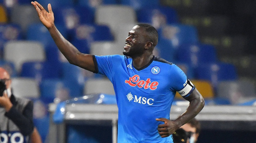 Serie A : Kalidou Koulibaly élu meilleur joueur EA Sports du mois de septembre ! - wiwsport Serie A : Kalidou Koulibaly élu meilleur joueur EA Sports du mois de septembre ! - wiwsport