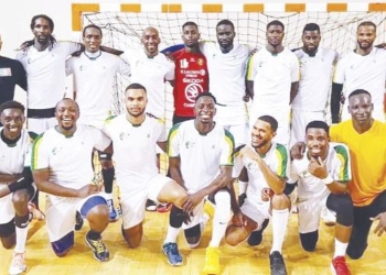 Handball : CAN 2022 masculine : Un seul joueur local sur les 19 sélectionnés pour la préparation - wiwsport