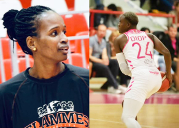 France – J3 Ligue Féminine : Mame Marie Sy et Yacine Diop se signalent - wiwsport