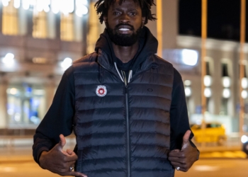 Lituanie : Le lion Maurice Ndour de retour au BC Rytas Vilnius ! - wiwsport