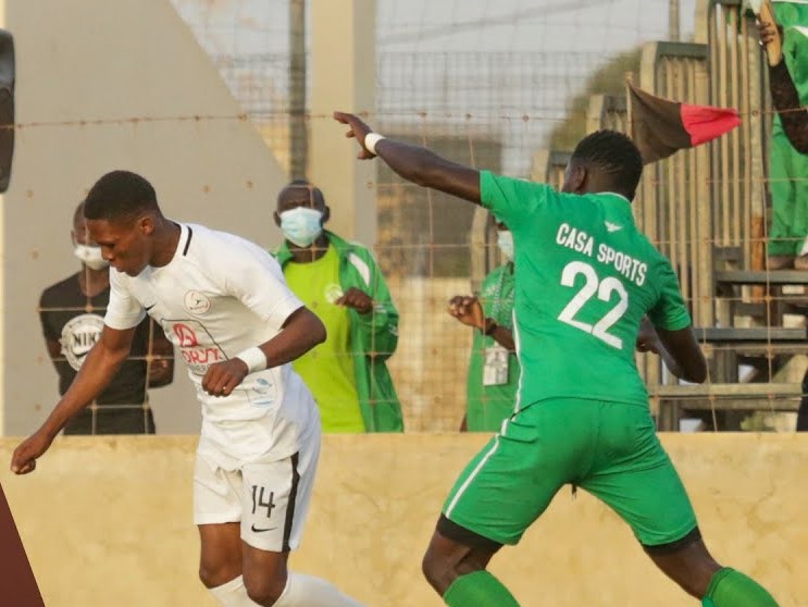 Coupe du Sénégal : Une dotation de 50 millions de francs CFA pour les deux finalistes - wiwsport Coupe du Sénégal : Une dotation de 50 millions de francs CFA pour les deux finalistes - wiwsport
