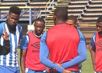 Peter Shalulile, capitaine namibien : « Les Brave warriors n&rsquo;ont rien à perdre contre les Lions »