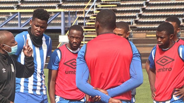 Peter Shalulile, capitaine namibien : "Les Brave warriors n'ont rien à perdre contre les Lions" - wiwsport Peter Shalulile, capitaine namibien : "Les Brave warriors n'ont rien à perdre contre les Lions" - wiwsport