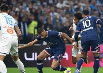 Ligue : L'OM et le PSG se neutralisent au Vélodrome - wiwsport